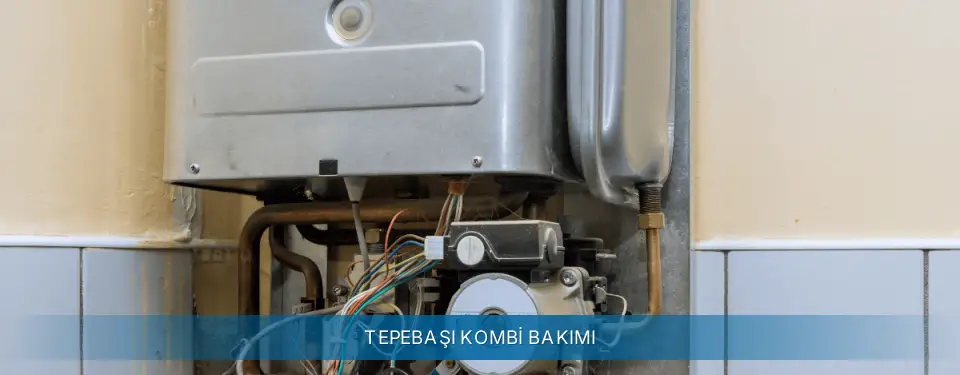 Tepebaşı İlçemi Termoteknik Kombi Bakımı